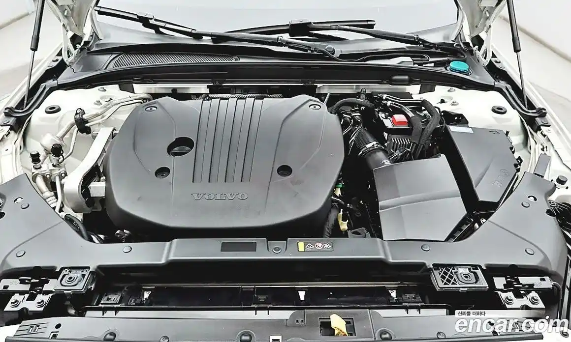 Volvo V60 2021 2.0 гидро в Москве № 1133130, фото 6