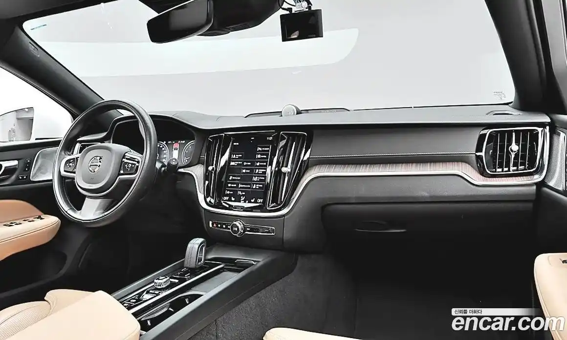 Volvo V60 2021 2.0 гидро в Москве № 1133130, фото 7