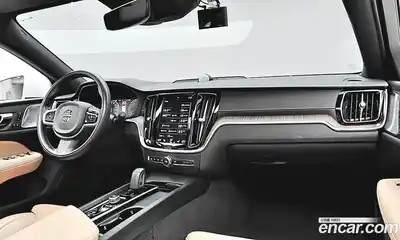 Volvo V60 2021 2.0 гидро в Москве № 1133130, миниатюра 7