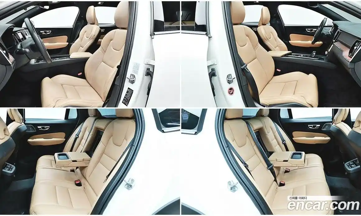 Volvo V60 2021 2.0 гидро в Москве № 1133130, фото 10