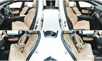 Volvo V60 2021 2.0 гидро в Москве № 1133130, миниатюра 10
