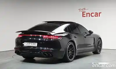 Porsche Panamera 2020 4.0 гидро в Москве № 1133884, миниатюра 2