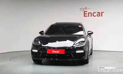 Porsche Panamera 2020 4.0 гидро в Москве № 1133884, миниатюра 3