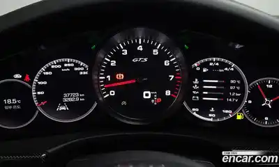 Porsche Panamera 2020 4.0 гидро в Москве № 1133884, миниатюра 8