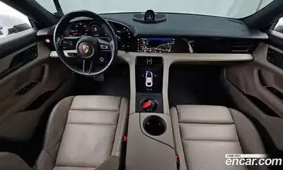 Porsche Taycan 2021 0.1 гидро в Москве № 1134016, миниатюра 7
