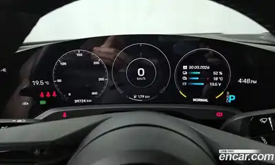 Porsche Taycan 2021 0.1 гидро в Москве № 1134016, миниатюра 8