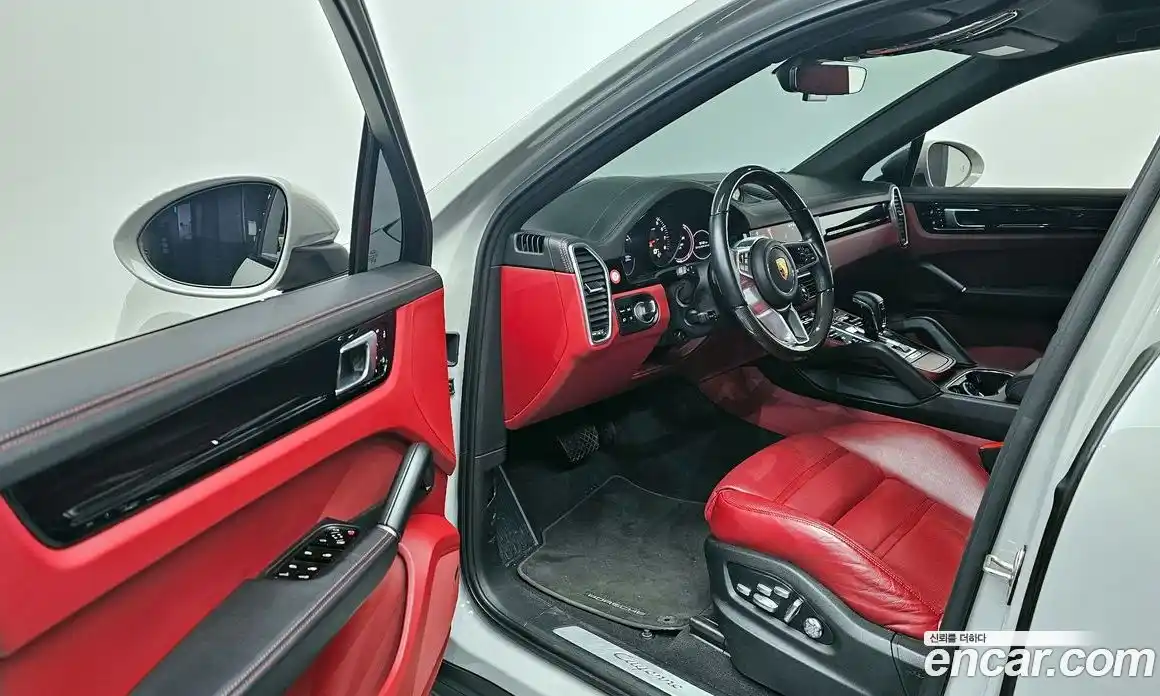 Porsche Cayenne 2021 3.0 гидро в Москве № 1134585, фото 11