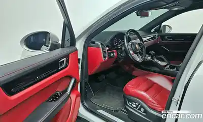 Porsche Cayenne 2021 3.0 гидро в Москве № 1134585, миниатюра 11