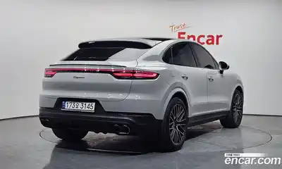 Porsche Cayenne 2021 3.0 гидро в Москве № 1134585, миниатюра 2