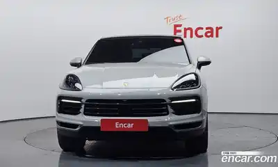 Porsche Cayenne 2021 3.0 гидро в Москве № 1134585, миниатюра 3