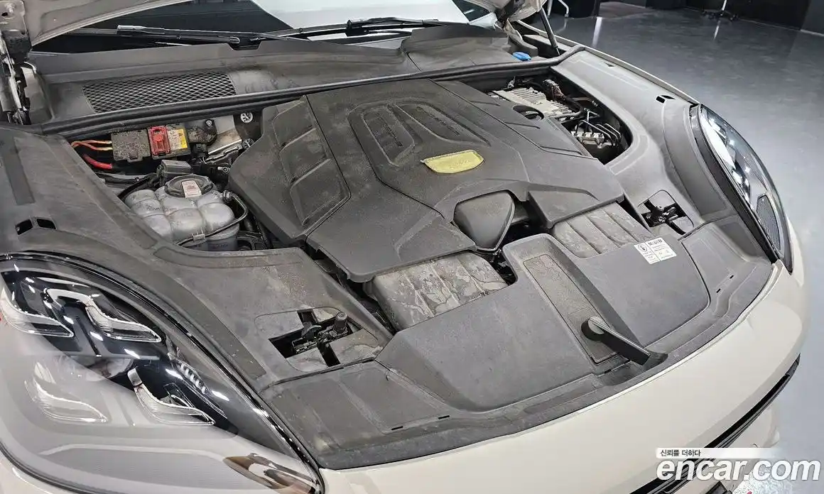 Porsche Cayenne 2021 3.0 гидро в Москве № 1134585, фото 6