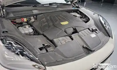 Porsche Cayenne 2021 3.0 гидро в Москве № 1134585, миниатюра 6