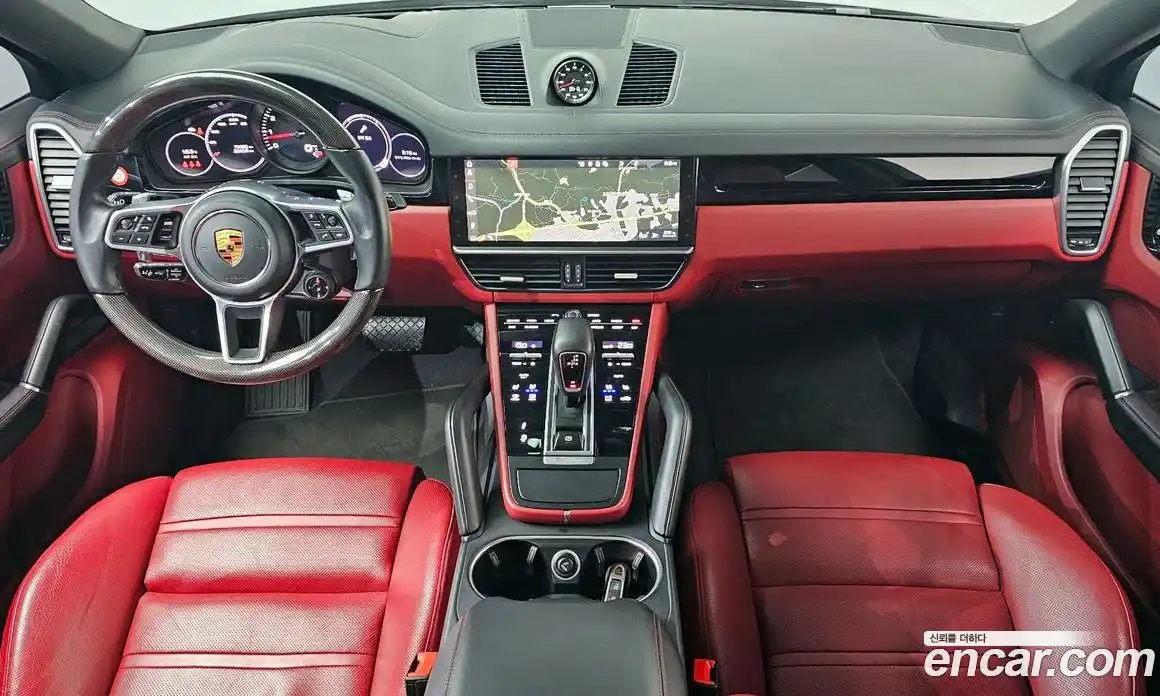 Porsche Cayenne 2021 3.0 гидро в Москве № 1134585, фото 7
