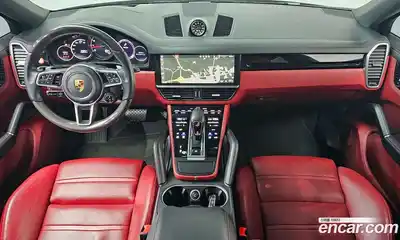 Porsche Cayenne 2021 3.0 гидро в Москве № 1134585, миниатюра 7