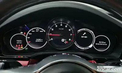 Porsche Cayenne 2021 3.0 гидро в Москве № 1134585, миниатюра 8