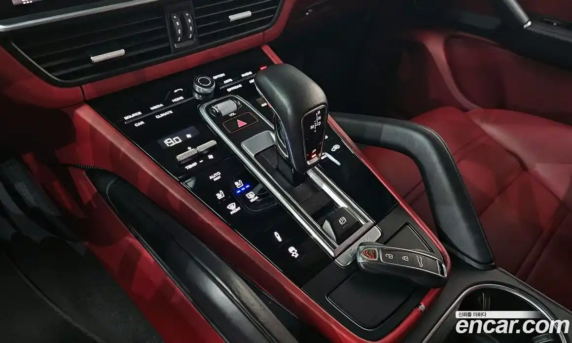 Porsche Cayenne 2021 3.0 гидро в Москве № 1134585, фото 9