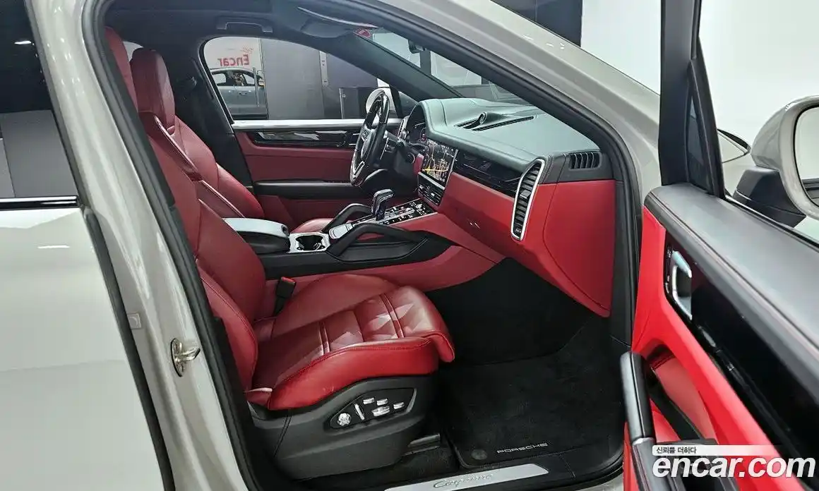 Porsche Cayenne 2021 3.0 гидро в Москве № 1134585, фото 10