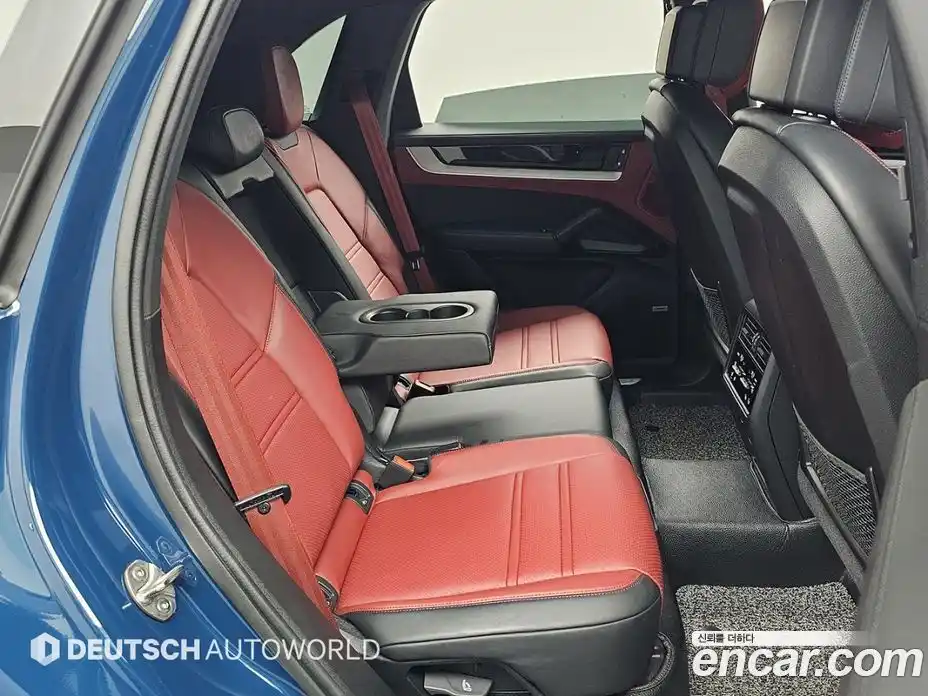 Porsche Cayenne 2023 3.0 гидро в Москве № 1135479, фото 12