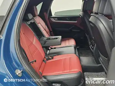 Porsche Cayenne 2023 3.0 гидро в Москве № 1135479, миниатюра 12
