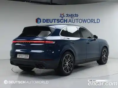 Porsche Cayenne 2023 3.0 гидро в Москве № 1135479, миниатюра 2