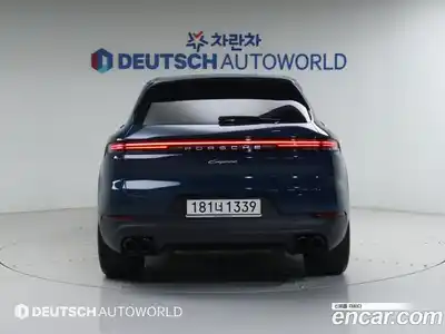 Porsche Cayenne 2023 3.0 гидро в Москве № 1135479, миниатюра 4