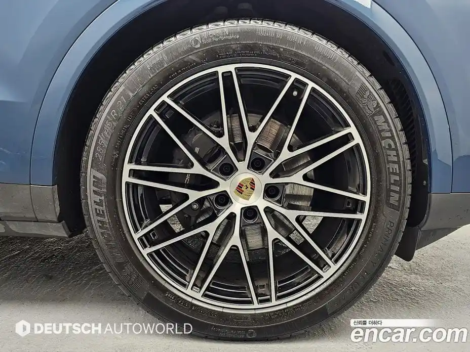 Porsche Cayenne 2023 3.0 гидро в Москве № 1135479, фото 5