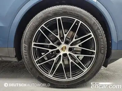 Porsche Cayenne 2023 3.0 гидро в Москве № 1135479, миниатюра 5