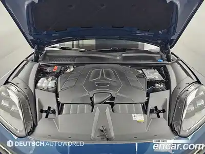 Porsche Cayenne 2023 3.0 гидро в Москве № 1135479, миниатюра 6