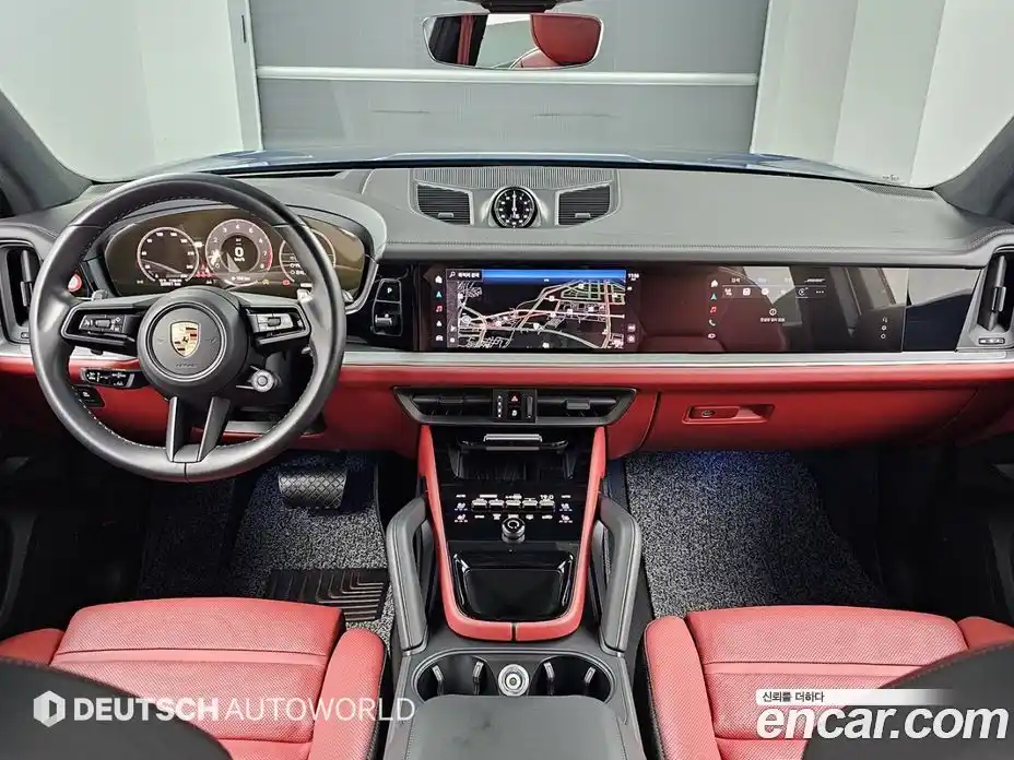Porsche Cayenne 2023 3.0 гидро в Москве № 1135479, фото 7