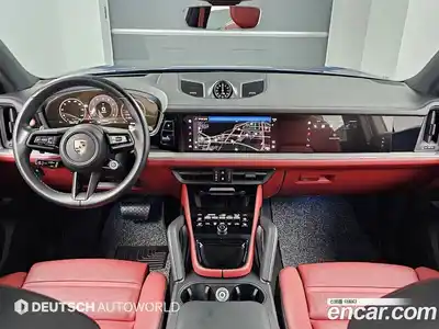 Porsche Cayenne 2023 3.0 гидро в Москве № 1135479, миниатюра 7