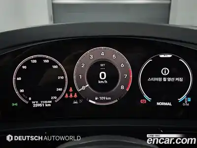Porsche Cayenne 2023 3.0 гидро в Москве № 1135479, миниатюра 8