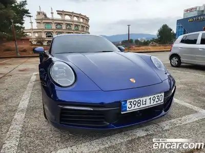 Porsche 911 2020 3.0 гидро в Москве № 1135509, миниатюра 2