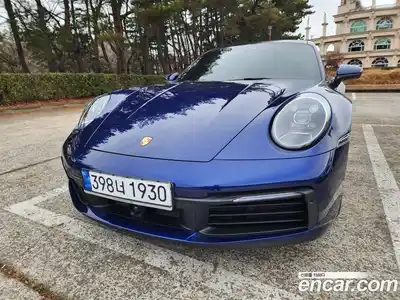 Porsche 911 2020 3.0 гидро в Москве № 1135509, миниатюра 3