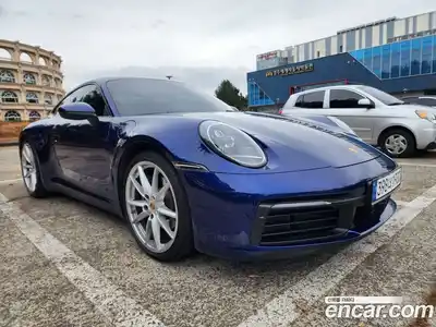 Porsche 911 2020 3.0 гидро в Москве № 1135509, миниатюра 5
