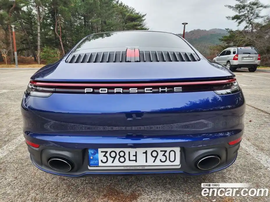 Porsche 911 2020 3.0 гидро в Москве № 1135509, фото 10