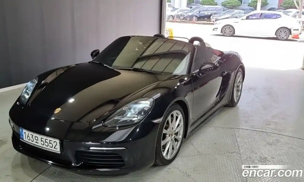 Porsche 718 2020 2.0 гидро в Москве № 1135511, фото 14