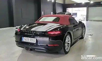 Porsche 718 2020 2.0 гидро в Москве № 1135511, миниатюра 2