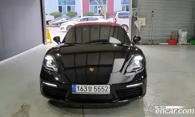 Porsche 718 2020 2.0 гидро в Москве № 1135511, миниатюра 3