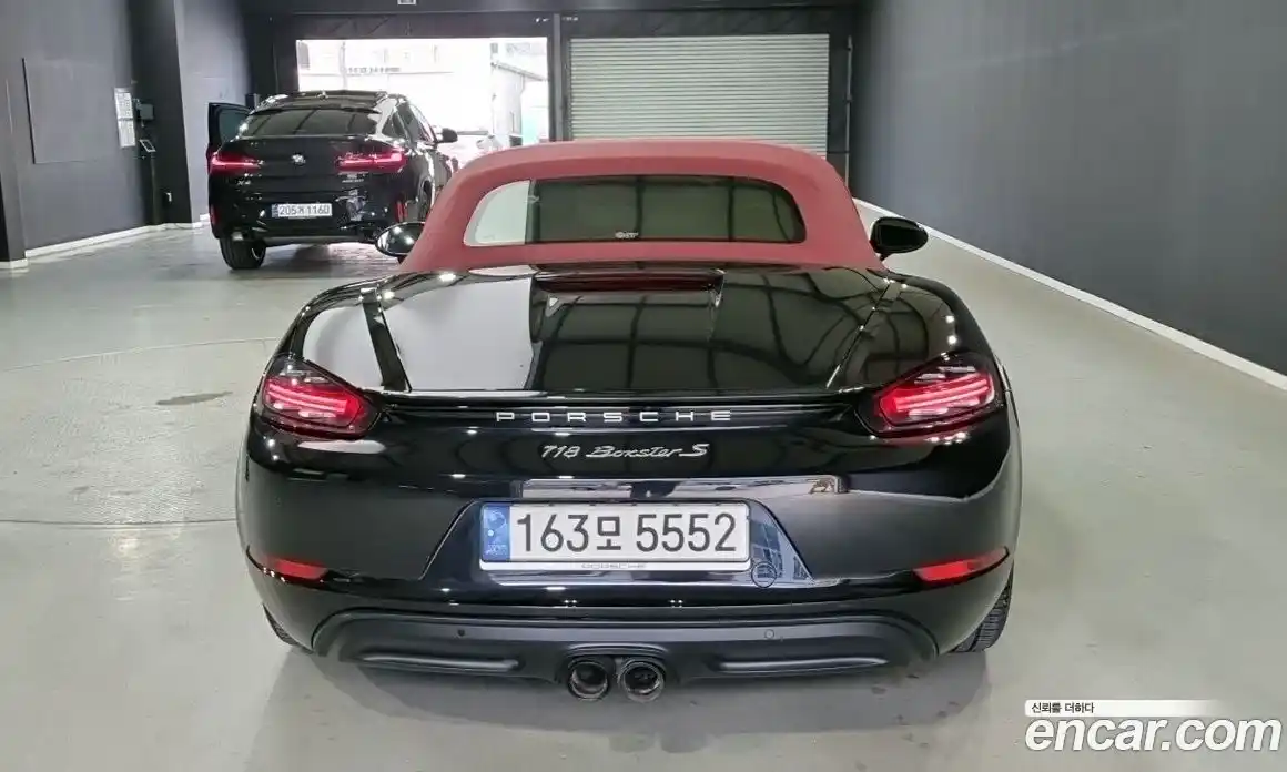 Porsche 718 2020 2.0 гидро в Москве № 1135511, фото 4