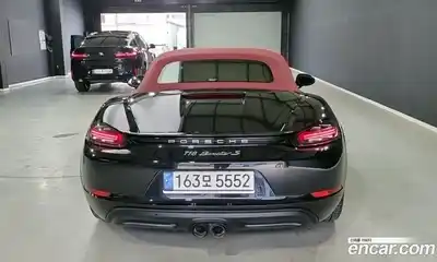 Porsche 718 2020 2.0 гидро в Москве № 1135511, миниатюра 4