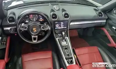 Porsche 718 2020 2.0 гидро в Москве № 1135511, миниатюра 5
