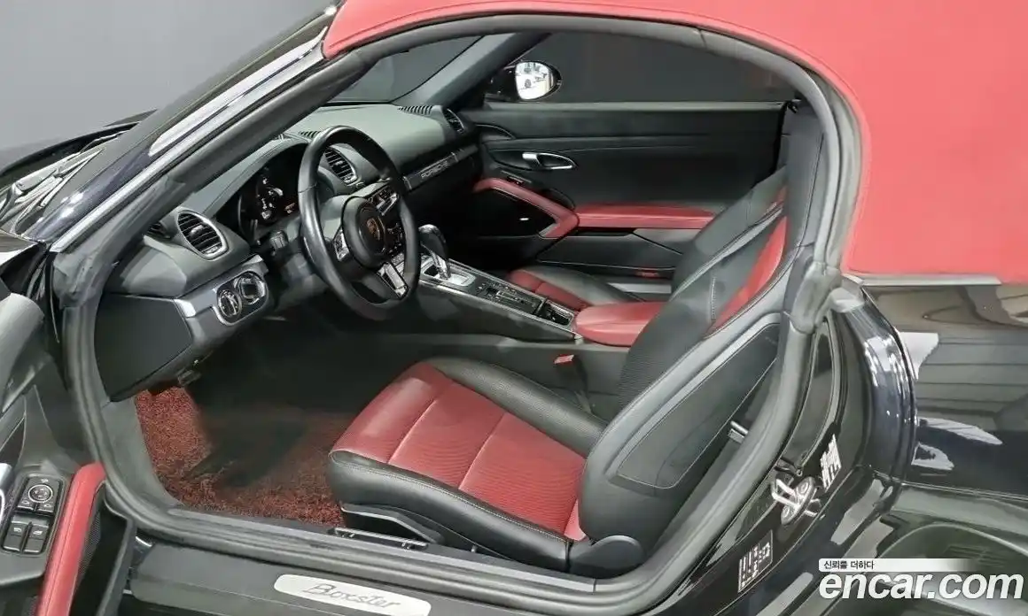 Porsche 718 2020 2.0 гидро в Москве № 1135511, фото 7