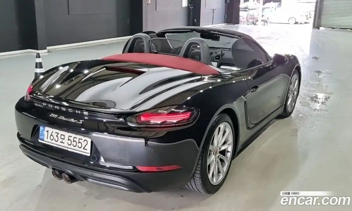 Porsche 718 2020 2.0 гидро в Москве № 1135511, фото 8