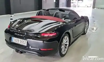 Porsche 718 2020 2.0 гидро в Москве № 1135511, миниатюра 8