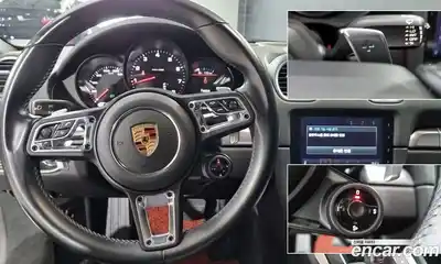 Porsche 718 2020 2.0 гидро в Москве № 1135511, миниатюра 9