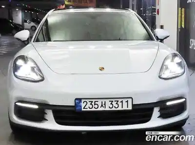 Porsche Panamera 2018 2.9 гидро в Москве № 1135585, миниатюра 2