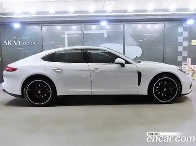 Porsche Panamera 2018 2.9 гидро в Москве № 1135585, миниатюра 3