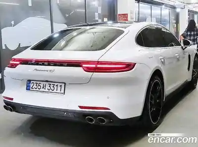 Porsche Panamera 2018 2.9 гидро в Москве № 1135585, миниатюра 4