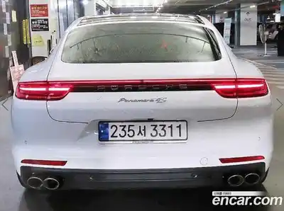 Porsche Panamera 2018 2.9 гидро в Москве № 1135585, миниатюра 5
