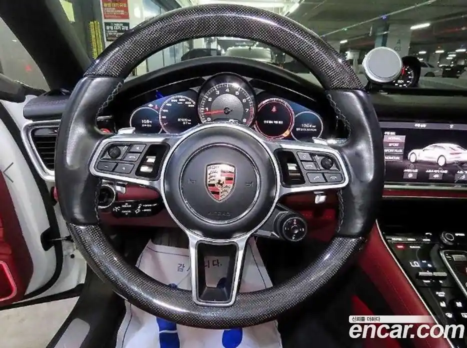 Porsche Panamera 2018 2.9 гидро в Москве № 1135585, фото 8